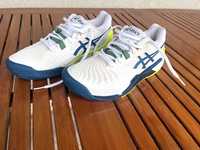Pantofi de tenis Asics Gel Resolution 9 Clay - Bărbați - Mărimea 40