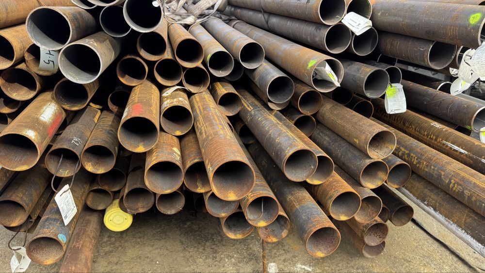 Vand Tevi Metalice Laminate Noi