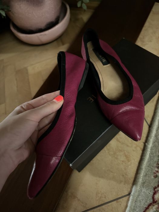 Balerini Musette fuchsia