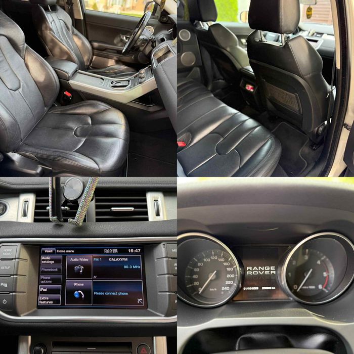 Range Rover Evoque