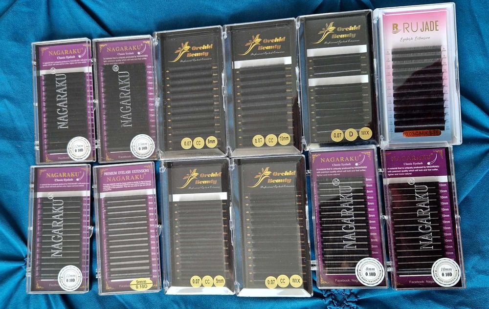 Gene fir cu fir diferite firme