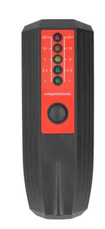 Dectector radiatii electromagnetice - ULTIMUL PRODUS!!!