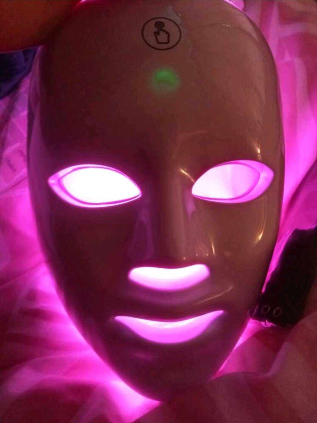 LED Face Mask/ЛЕД маска за лице