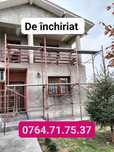 Schela metalica, masina taiat beton asfalt,drujba,compactor,inchiriat
