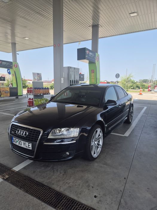 Audi A8 D3 3.0 ASB