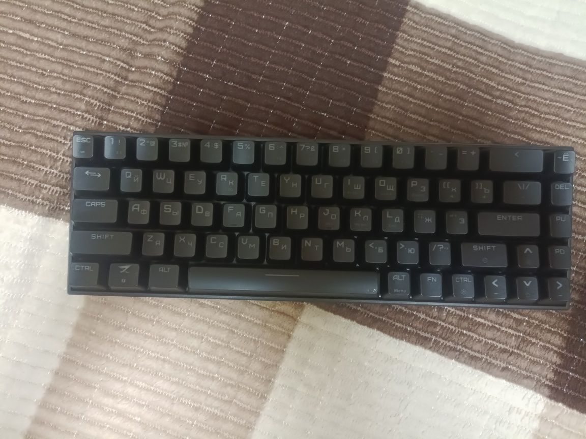 Клавиатура ardor gaming immortality mini