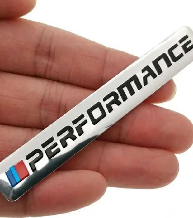 Стикери емблема "Performance"