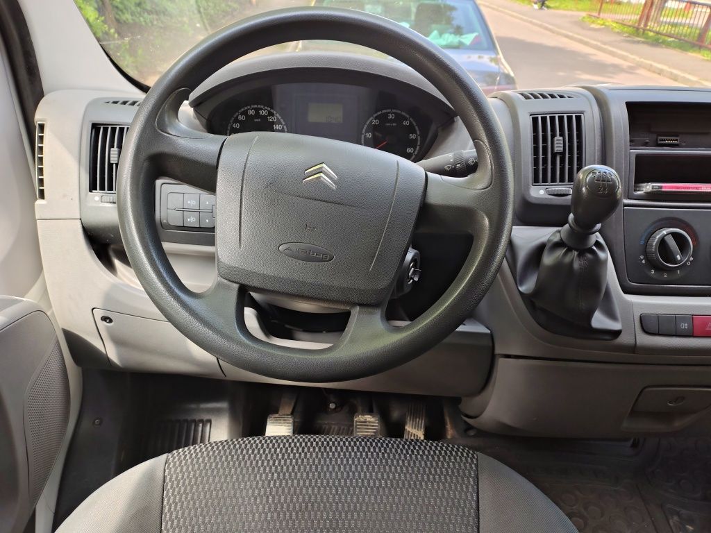 Citroen Jumper 2.2 Diesel