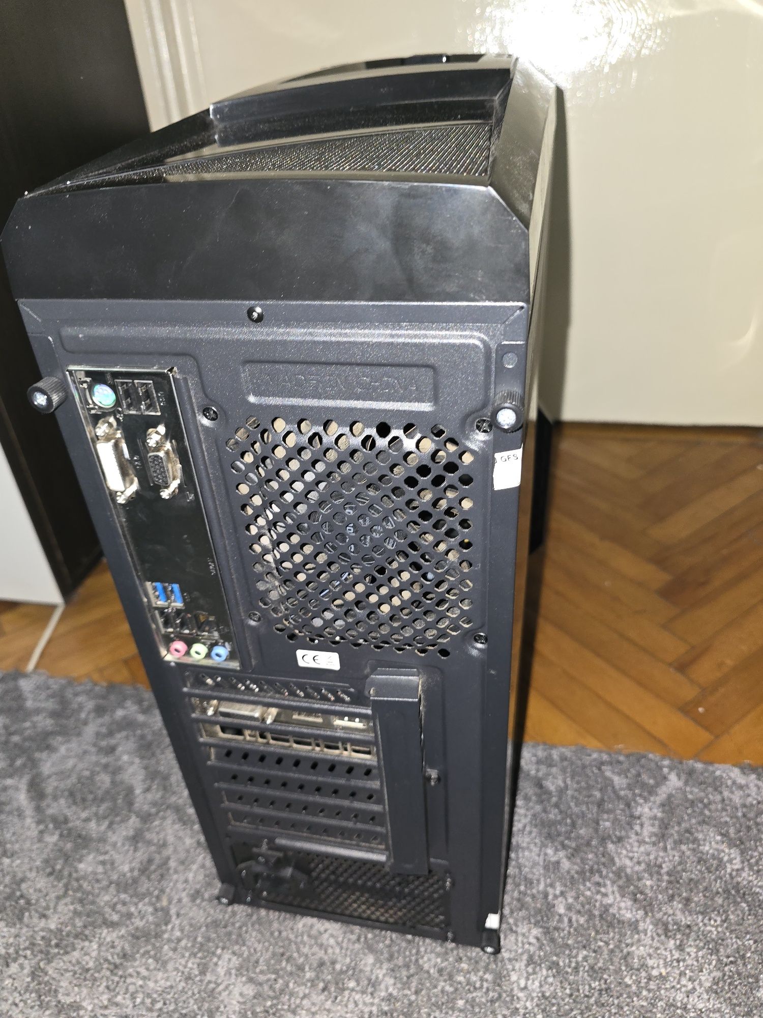 Calculator/PC Gaming