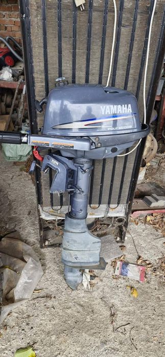 Двигател за лодка