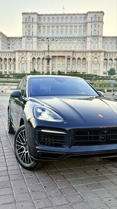 Porsche Cayenne S, 2.9 bi turbo 441hp, Garantie Porsche , leasing