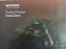 Индукционен котлон Welmax Turbo Power