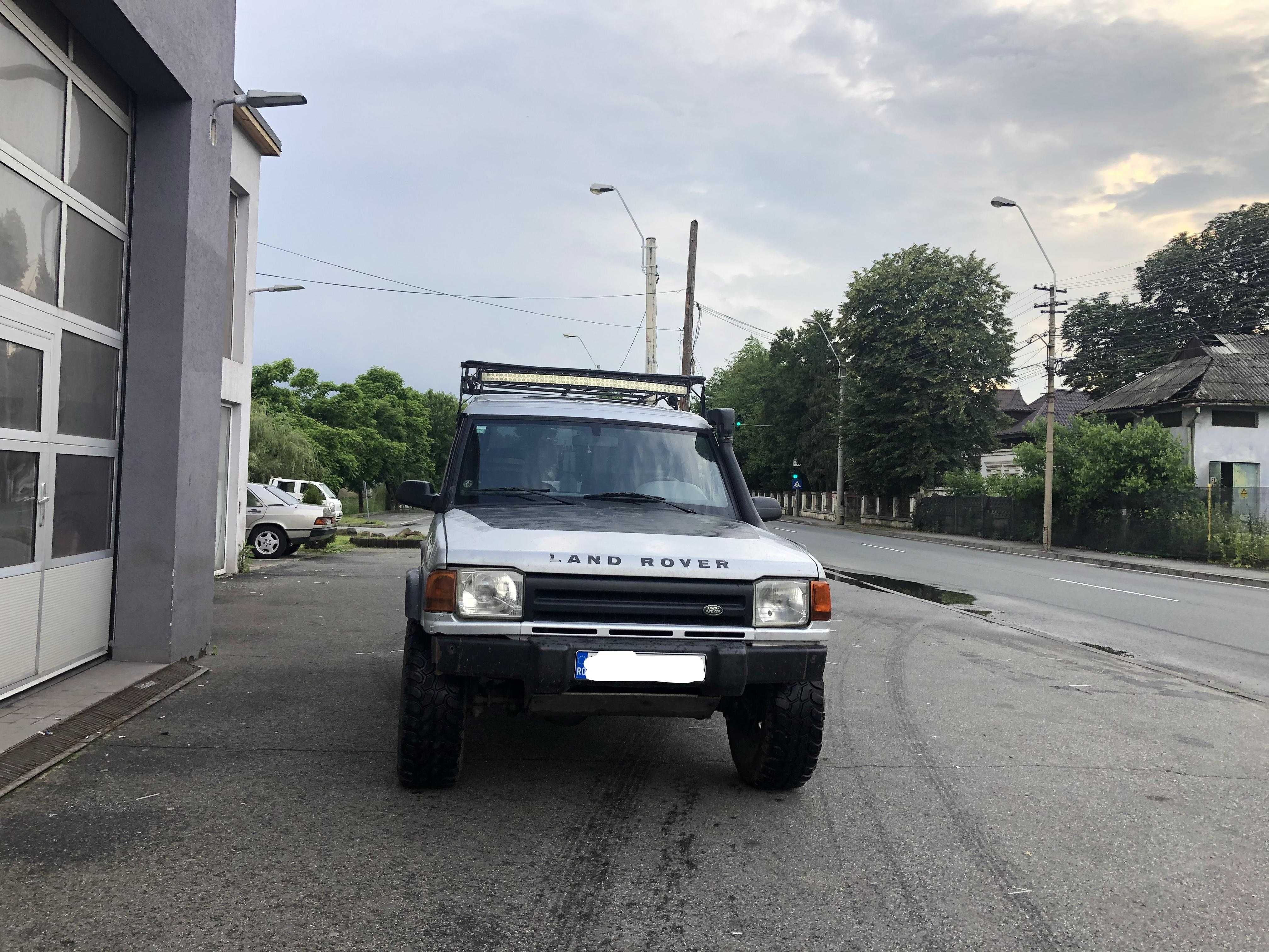 Land Rover Discovery 1 td300