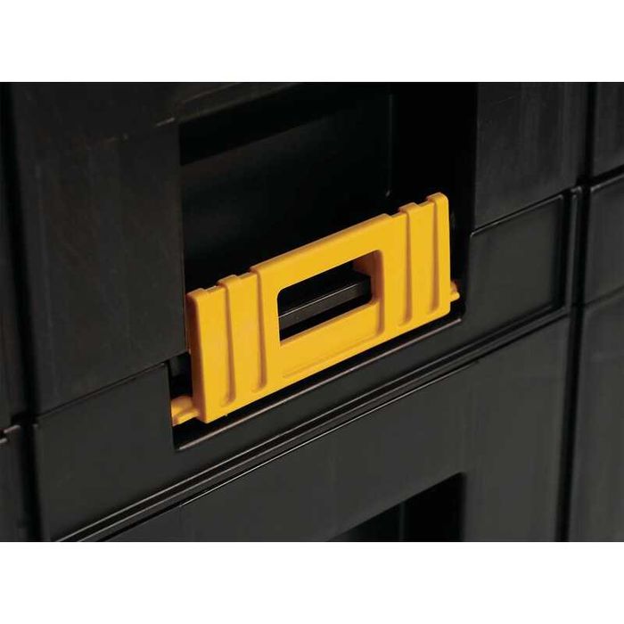Куфар за инструменти с 2 чекмеджета DEWALT DWST1-70706 TSTAK