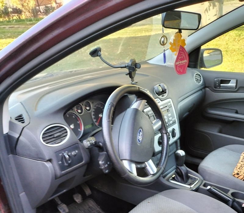 Ford Focus 1,6 diesel