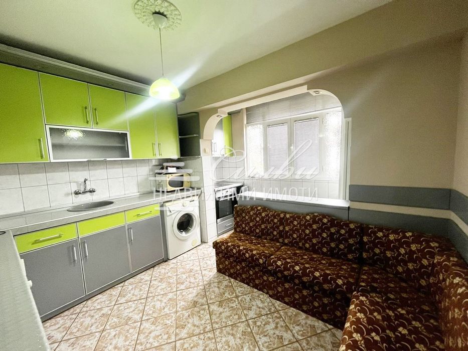 Тристаен апартамент под наем - кв. Добруджански!