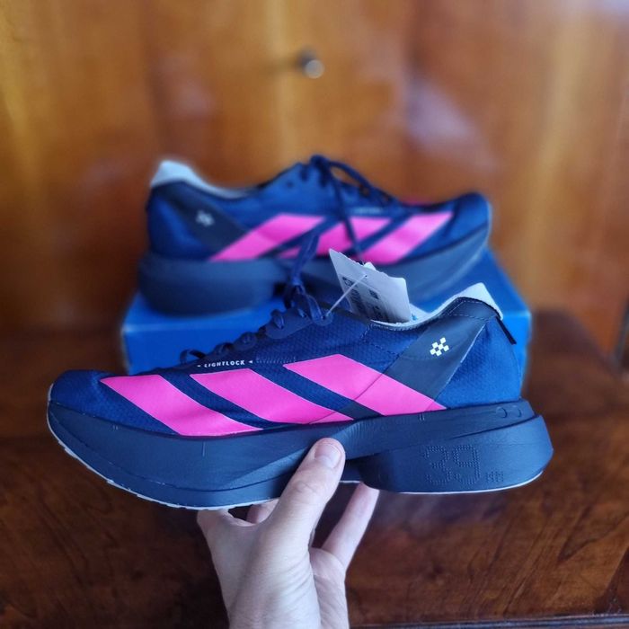 Adidas adizero adios pro 4 (de sala,alergat,maraton)
