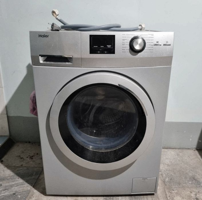 Стиральная машина Haier 6 кг