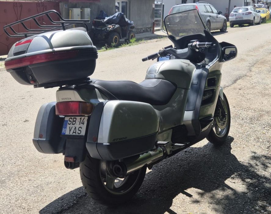 Honda ST 1100 Pan European