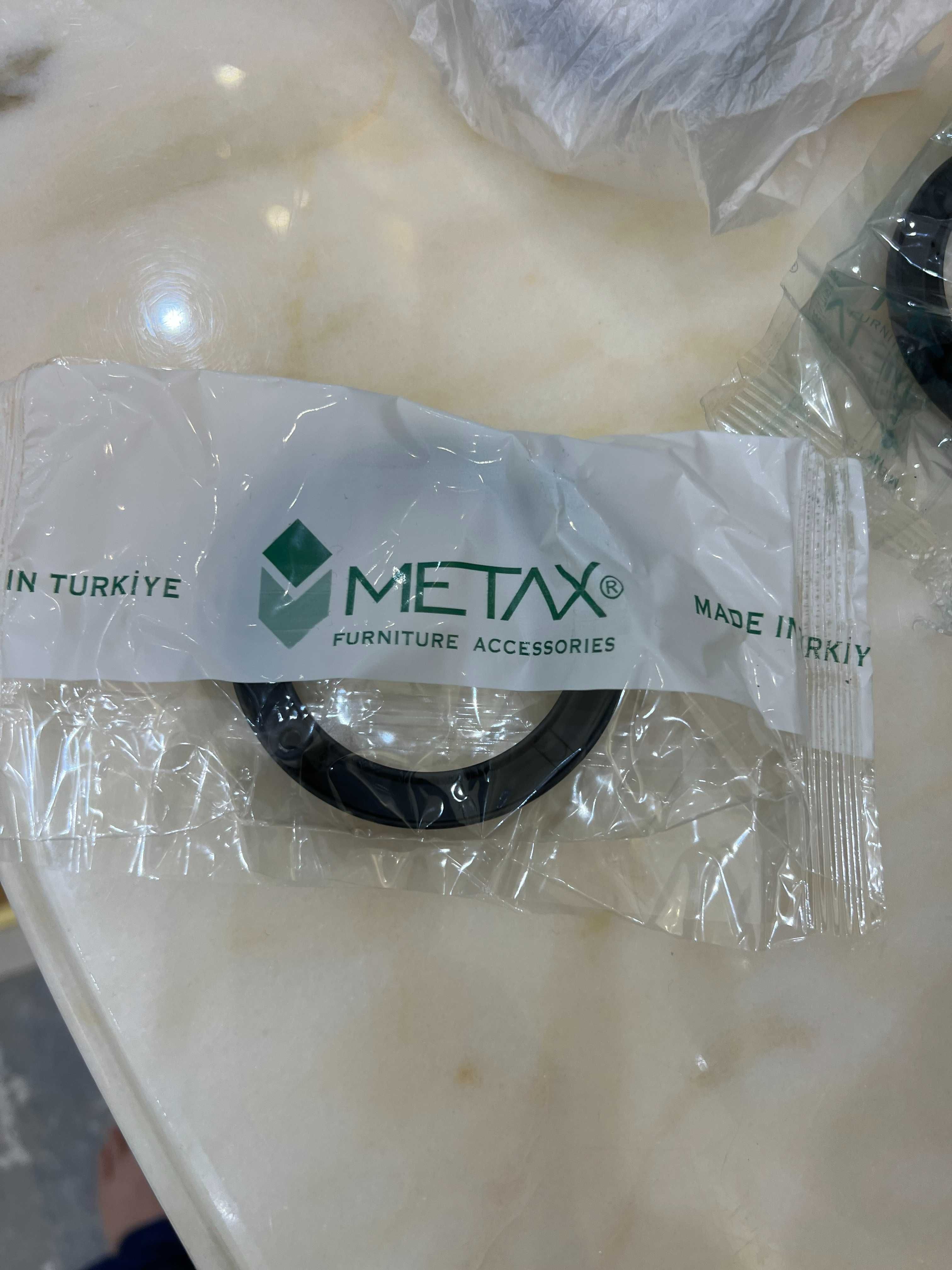 Фурнитура Metax Турция, жиһаз тутқасы Түркия