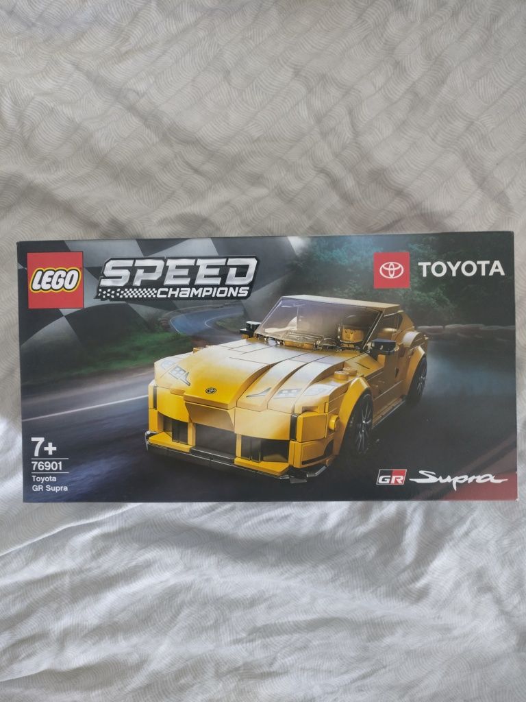 Lego Speed Champions - сет 76901