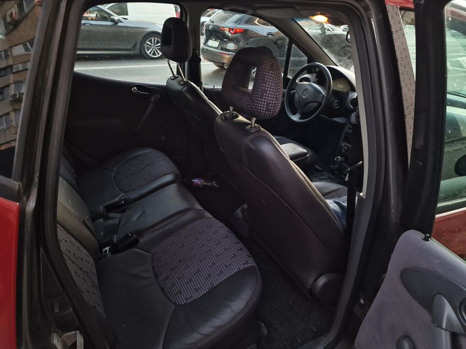 Mercedes-Benz A170 CDI Automat