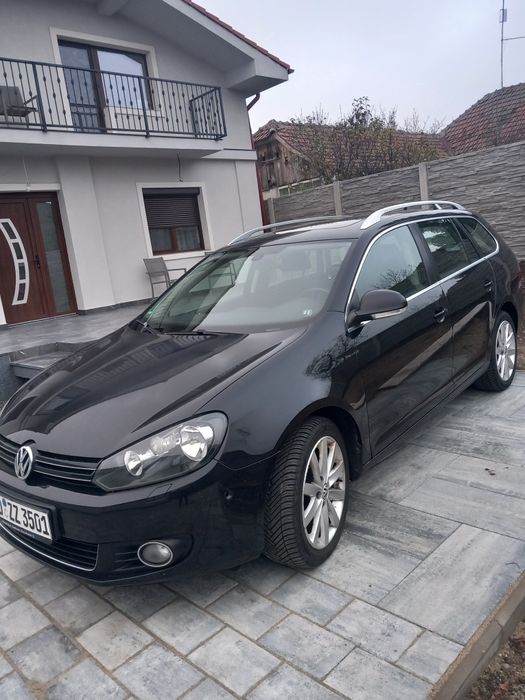 VW GOLF 5 Combi Limousine