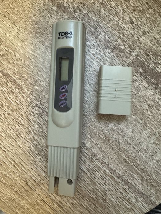 Analizor apa TDS si termometru