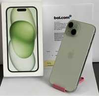 iPhone 15(Green)-128GB, 10 Cicluri, Factura+Garantie, Neverlocked