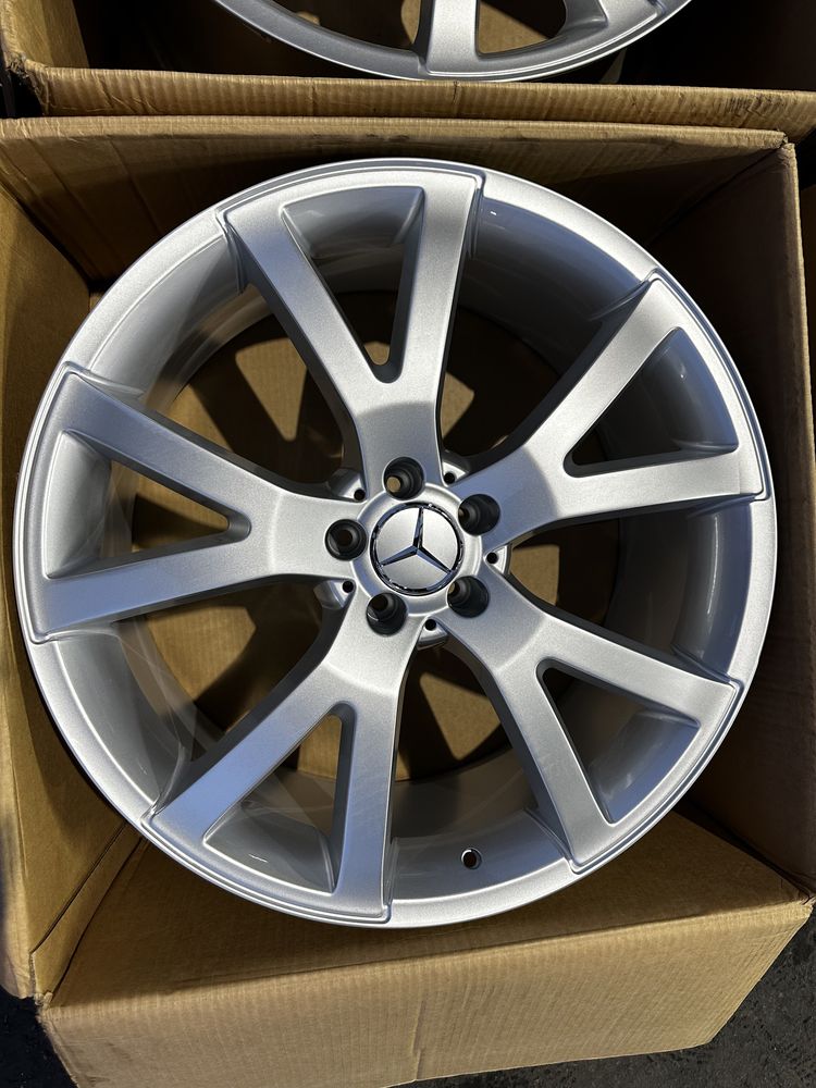 Jante aliaj noi MERCEDES GLE GL - 5x112 R22 10J