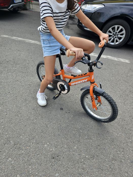 Bicicleta copii mici