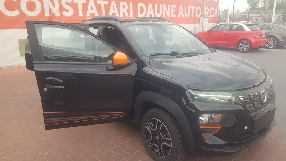 Dacia Spring 2022