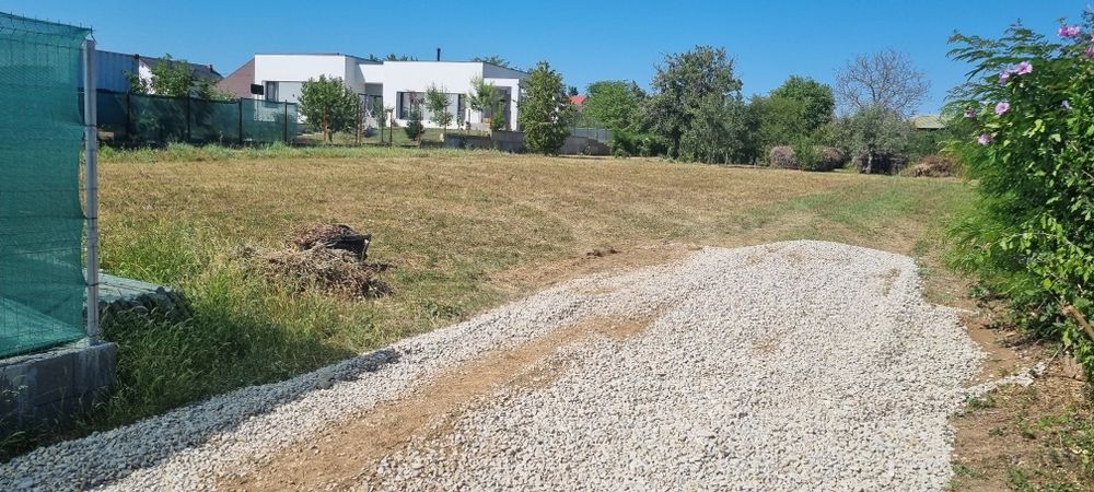 Teren de vanzare Paulesti Prahova