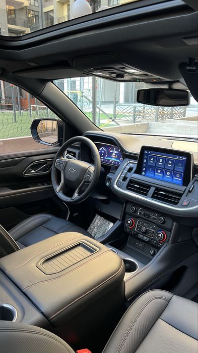 Tahoe 2023 chevrolet