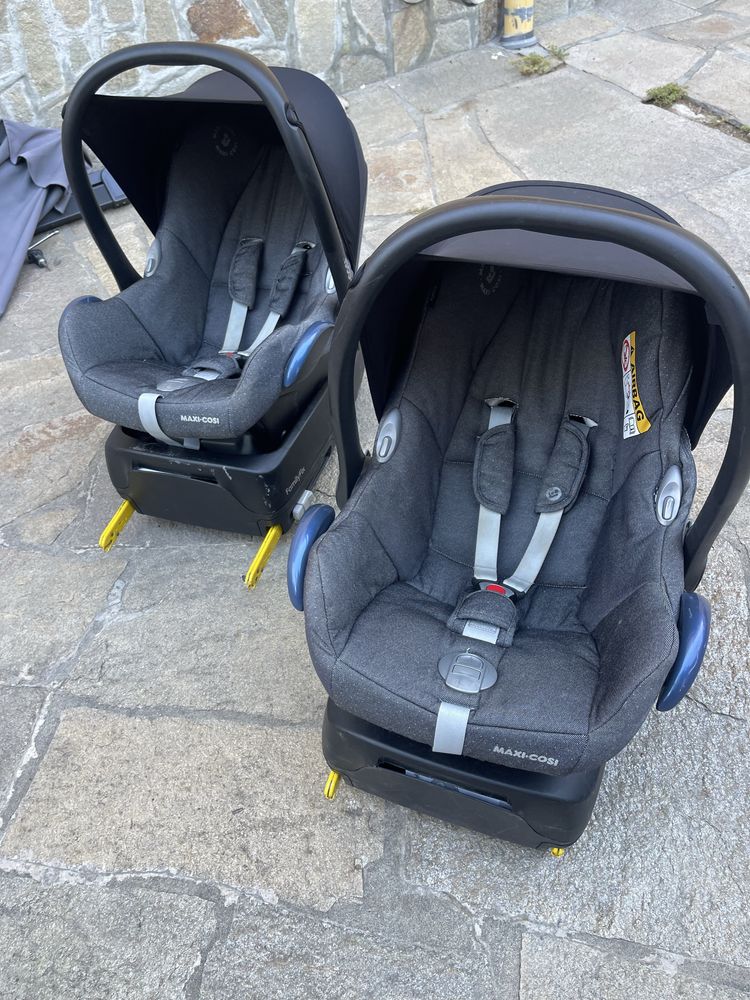 Maxi cosi Family Fix