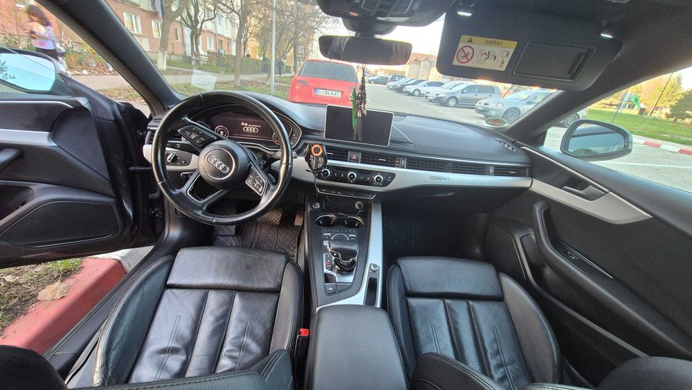 Audi A5 2018 2.0 TDI Quattro 190cp