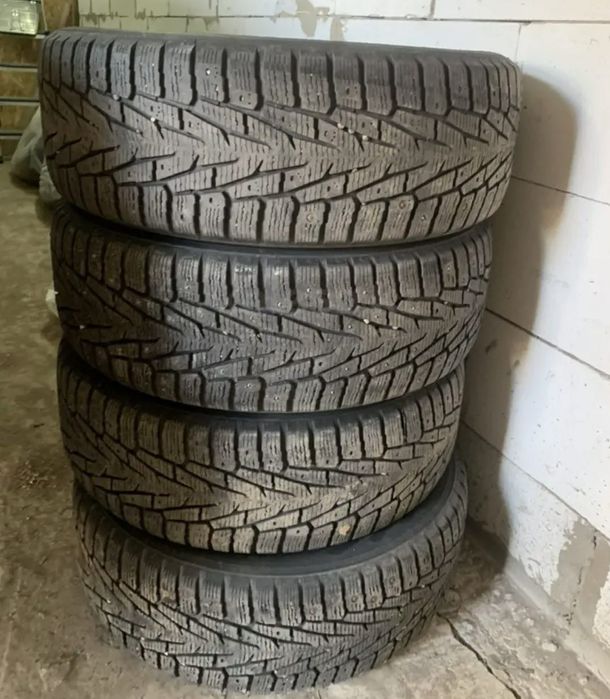 шины зимние Nokian Nordman rs7