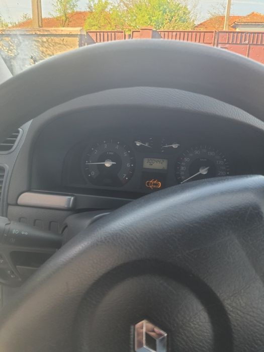 Renault Laguna 2, benzina 1.6+ GPL