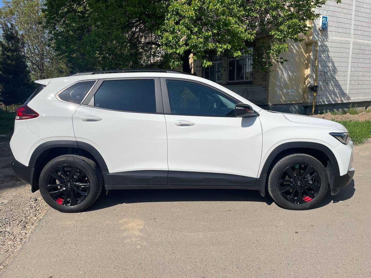 Chevrolet Tracker-2 Red Line 2021