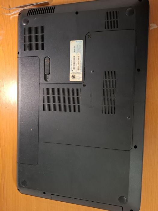 Dezmembrez laptop hp pavilion g6-1234so