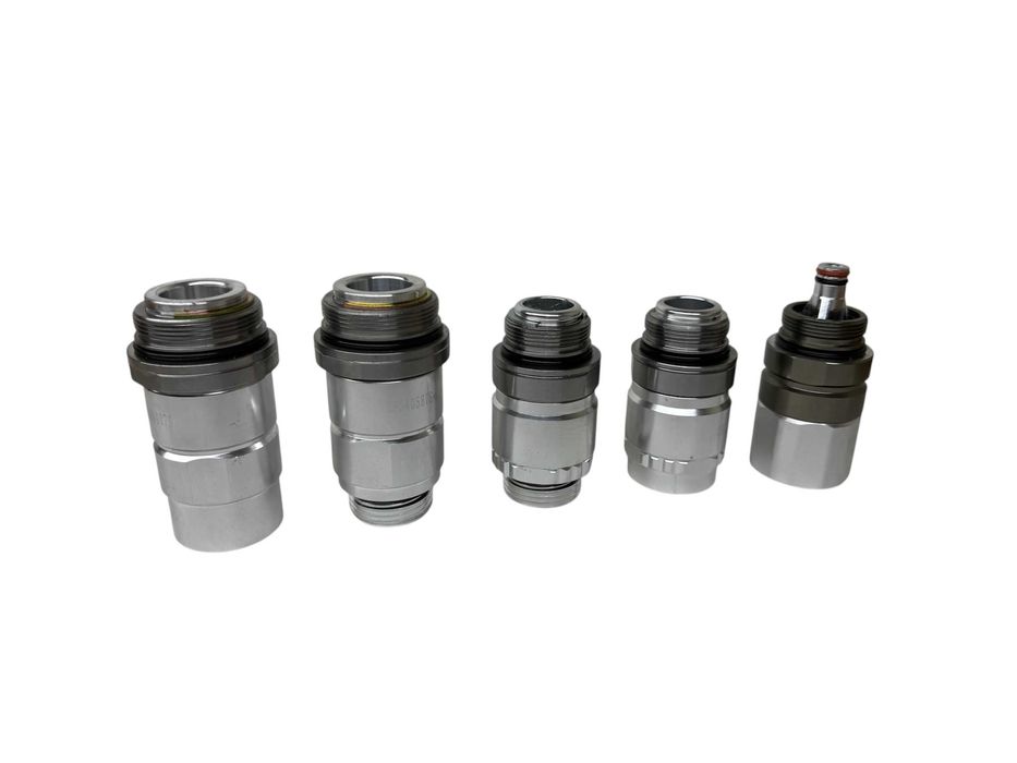 Разрывные муфты, фитинги соединительные, муфты поворотные  для АЗС