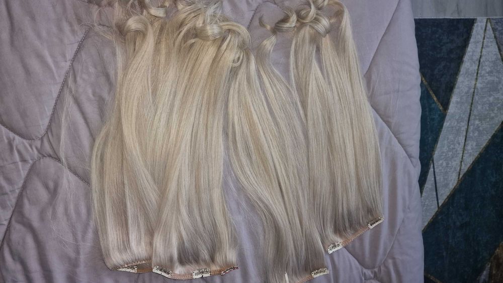 Естествена коса Висок клас 170 гр