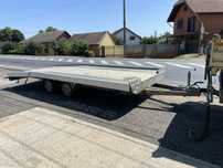 Remorca auto 3500 kg