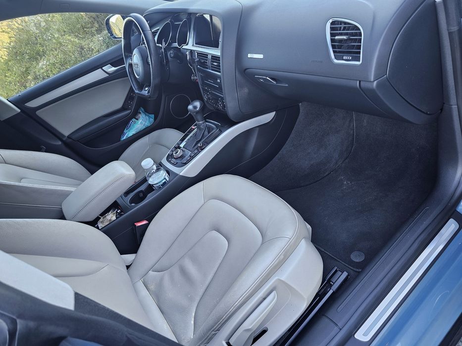 Audi A5 / Automat / RS / Piele / B&O