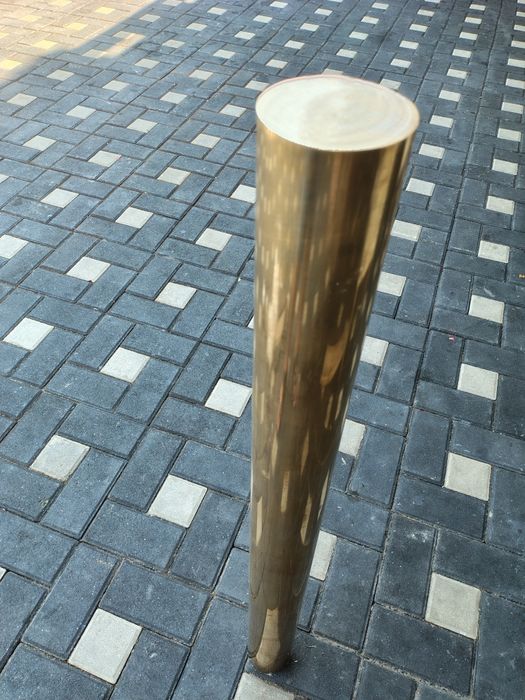 Bara de bronz laminat