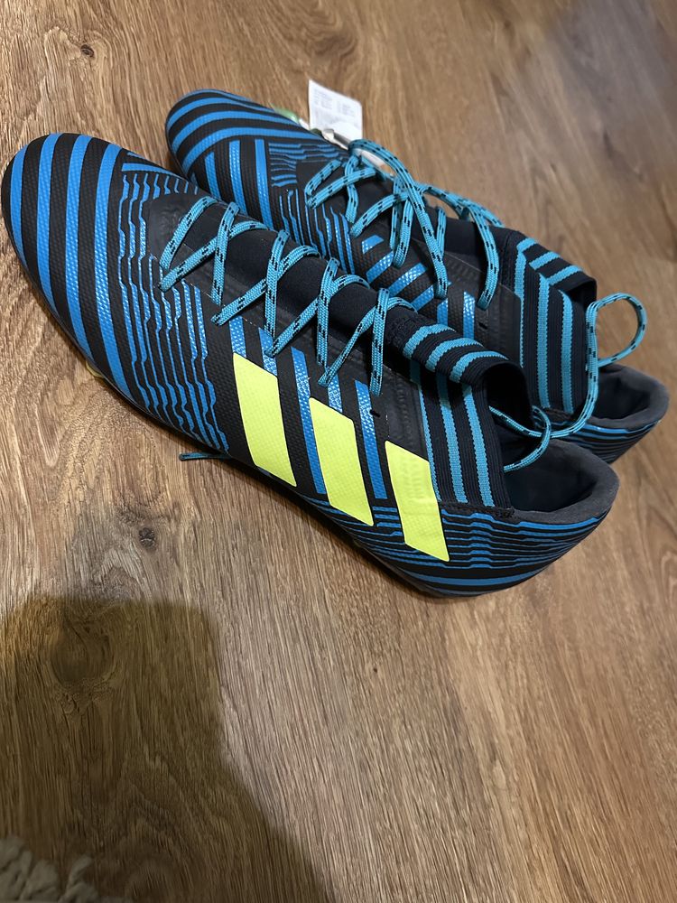 vand ghete adidas nemeziz 17.4