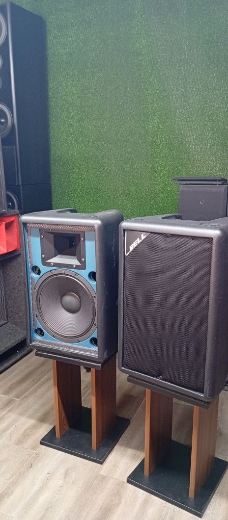 Професионални тонколони BELL C2