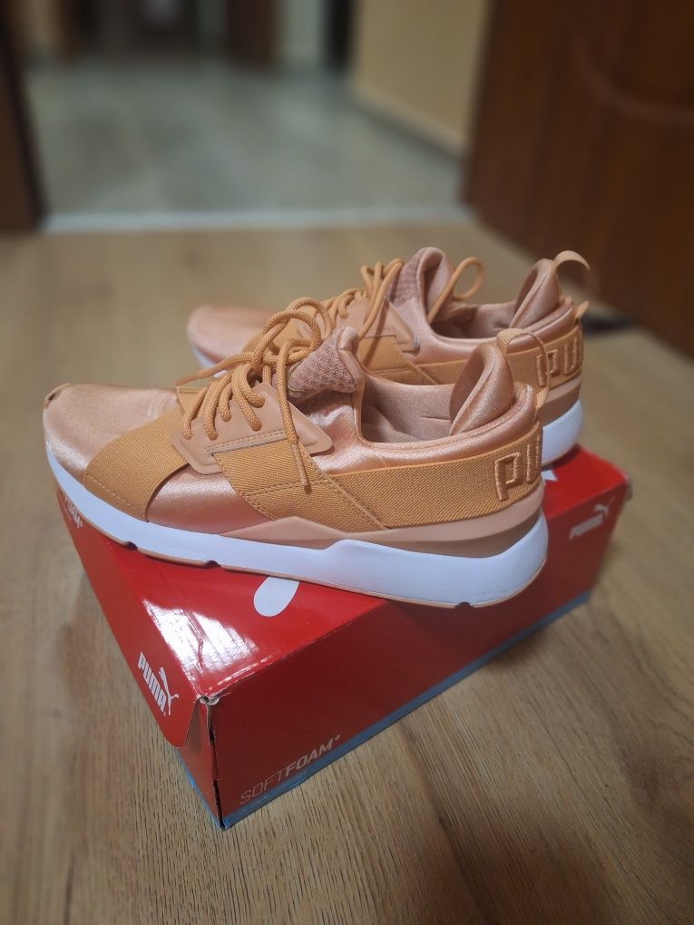 PUMA Дамски Маратонки