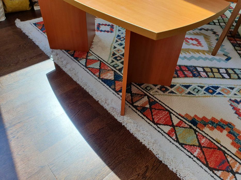 Маса, елипсовидна