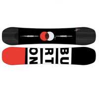 Placa snowboard Burton Custom Flying 162 cm, cu legaturi dedicate